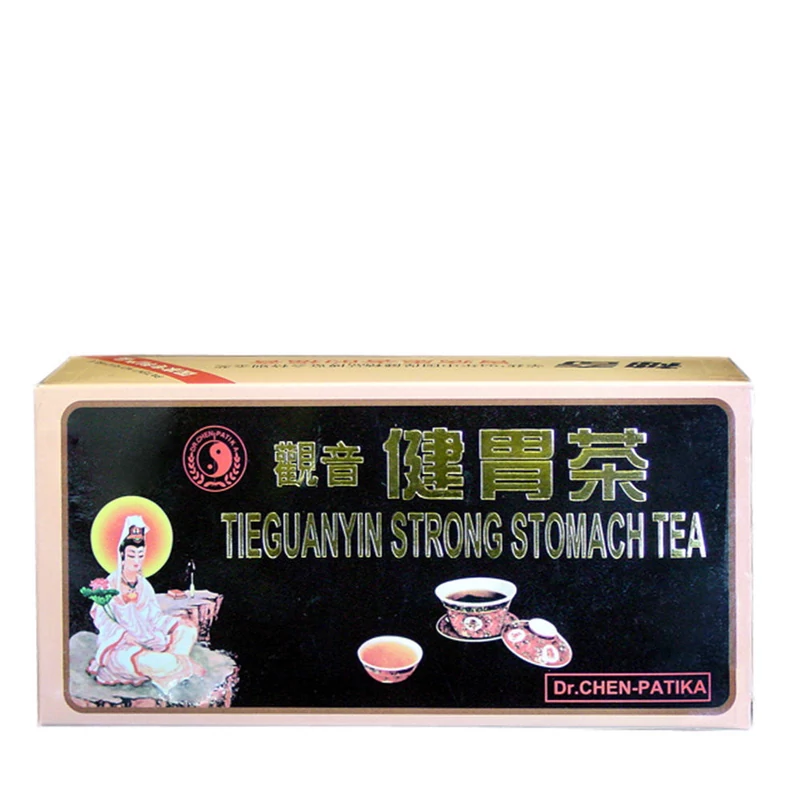 Dr. Chen Kínai gyomor -Tieguanyin- tea - 20db