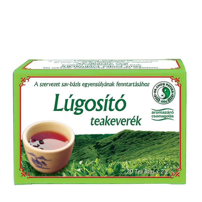 Dr.Chen Lúgosító tea 20x2g