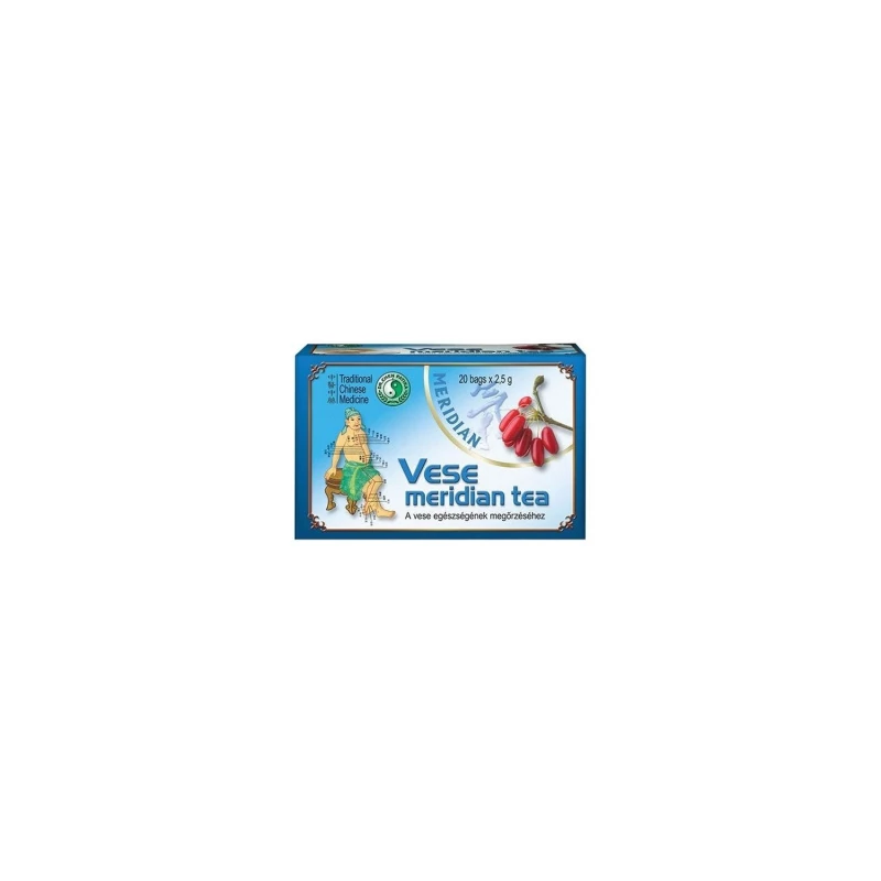 Dr.Chen Vese Meridian Tea 20x2,5g