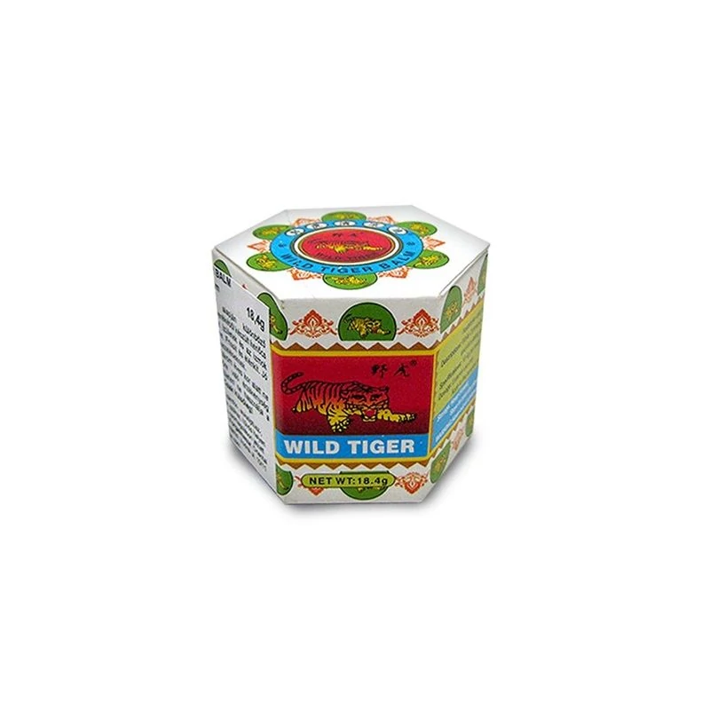 Dr.Chen Tigris balzsam wild tiger  fehér 18.4g