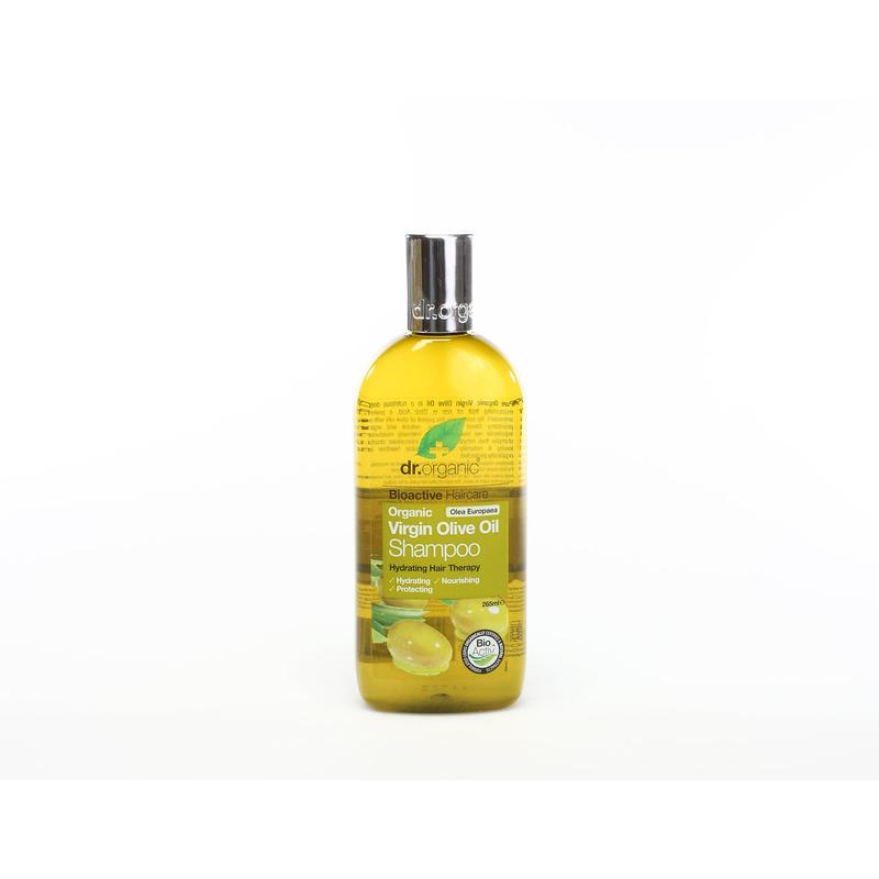 Dr. Organic Sampon Bio olívával • 265 ml