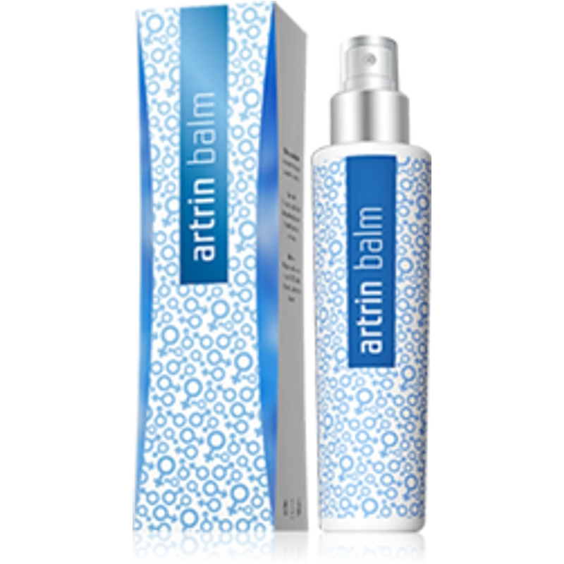 Energy, Artrin balm