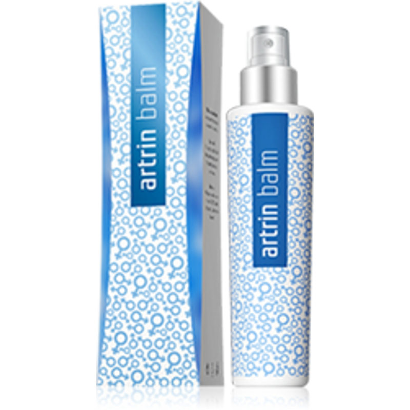 Energy, Artrin balm