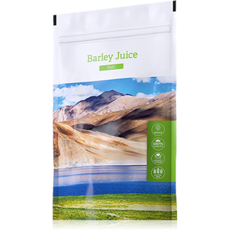 Energy, Organic Barley juice tabs