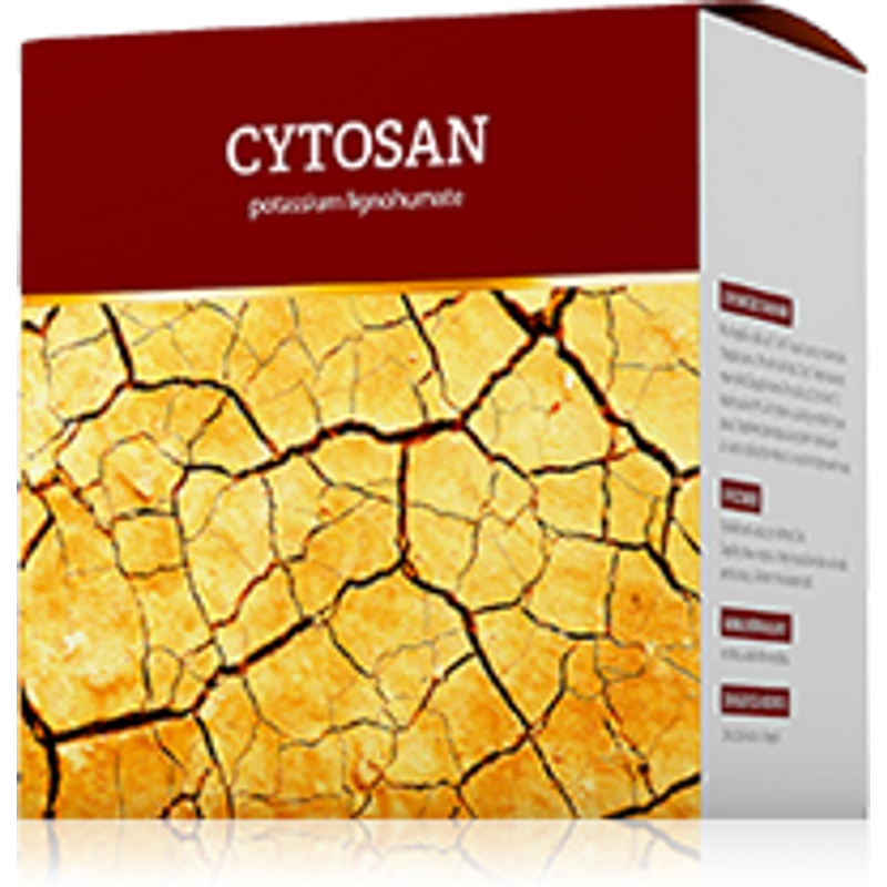 Energy, Cytosan