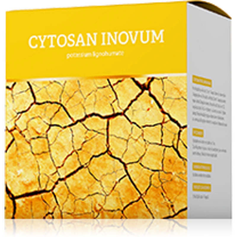 Energy, Cytosan Inovum