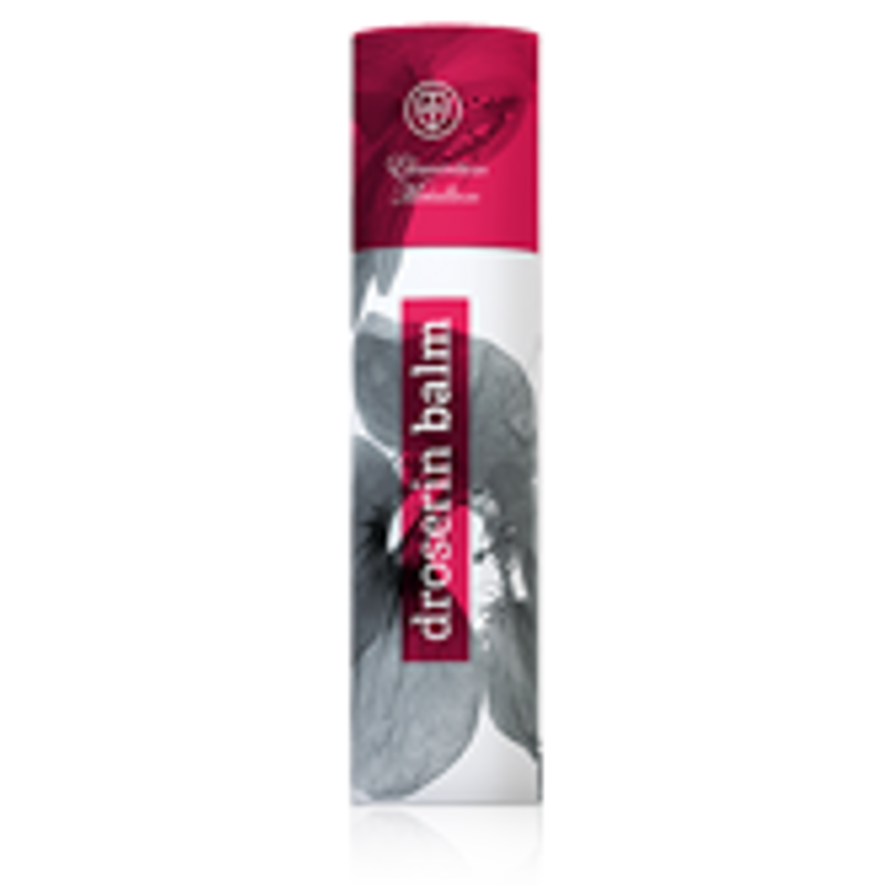Energy, Droserin balm