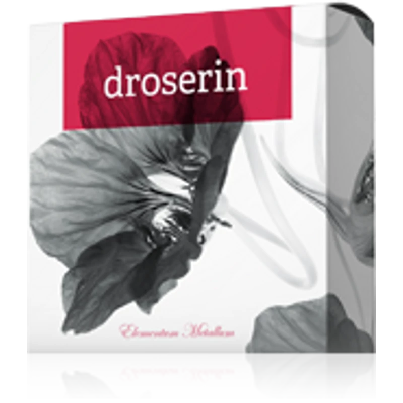 Energy, Droserin szappan