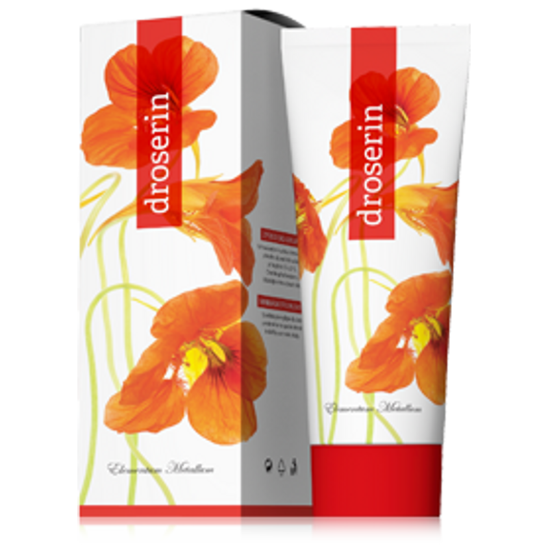 Energy, Droserin