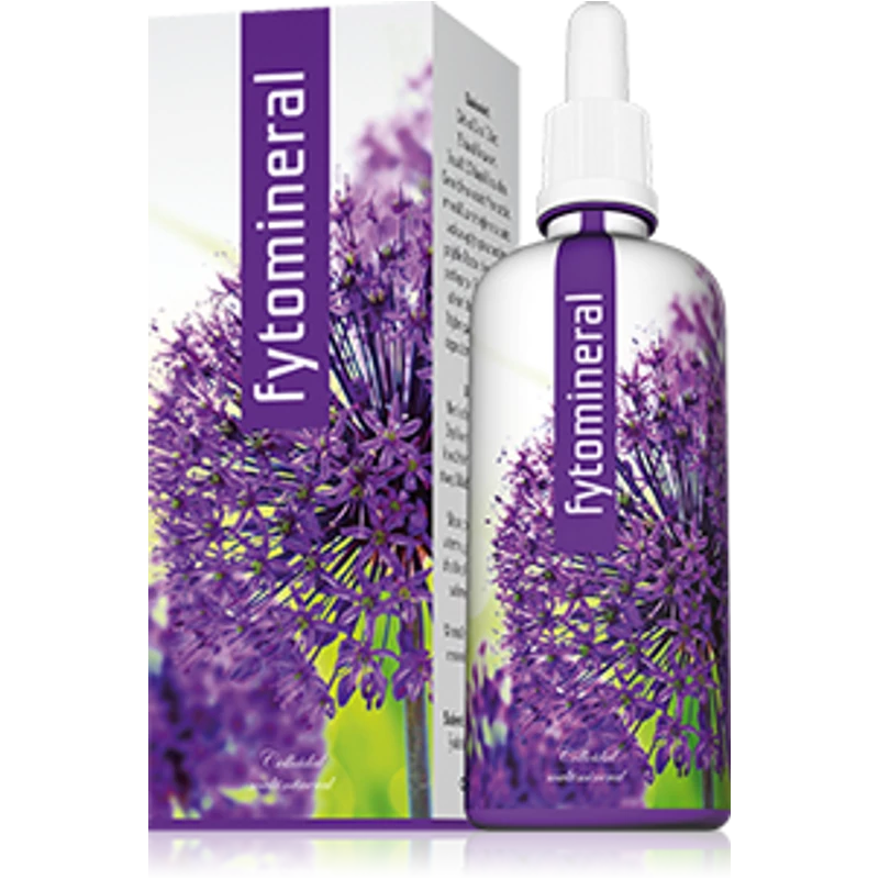 Energy, Fytomineral