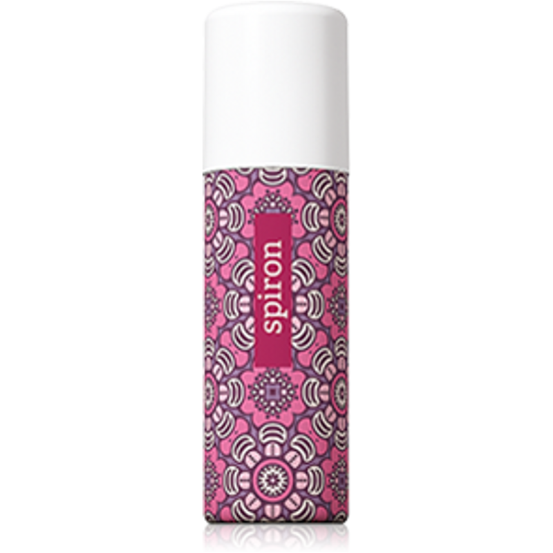 Energy, Spiron spray