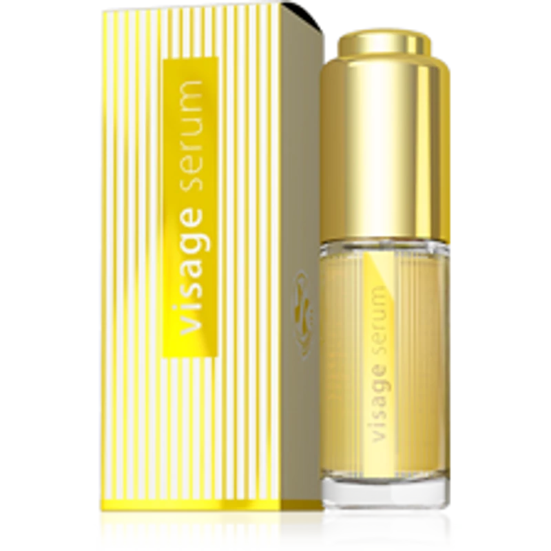 Energy, Visage serum