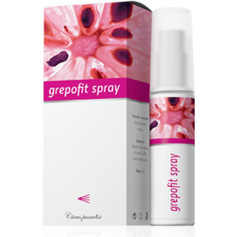 Energy, Grepofit spray