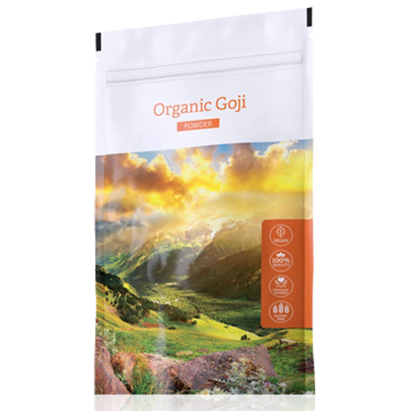Energy, Organic Goji powder