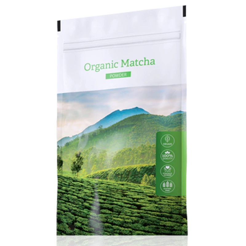 Energy, Organic Matcha powder