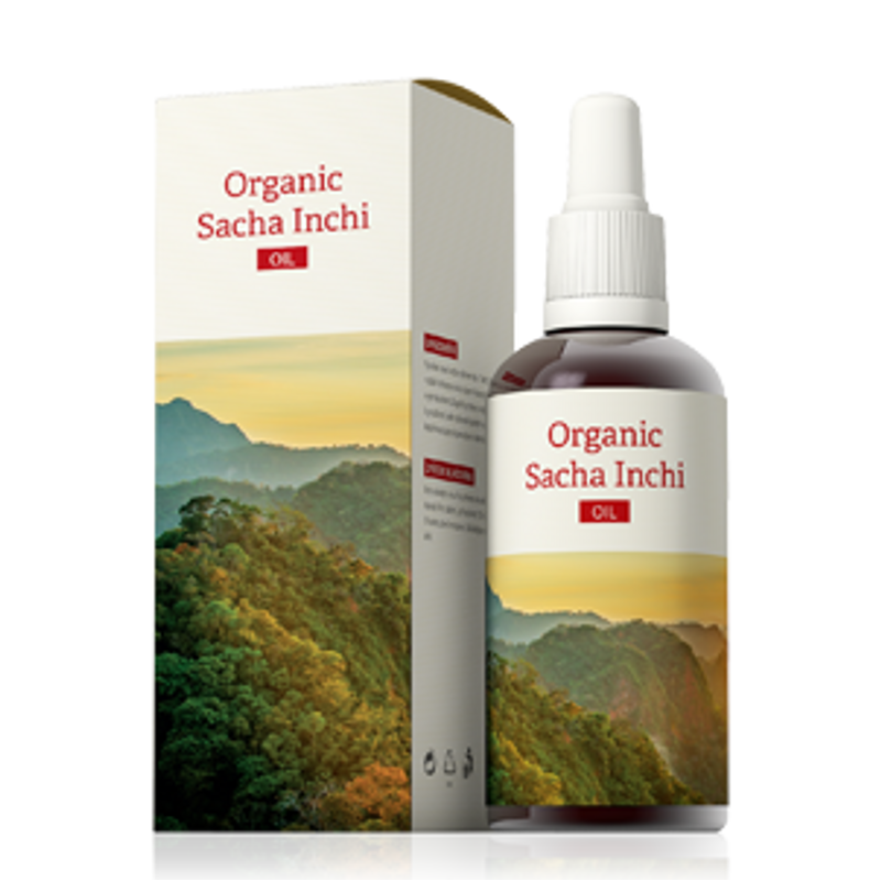 Energy, Organic Sacha Inchi