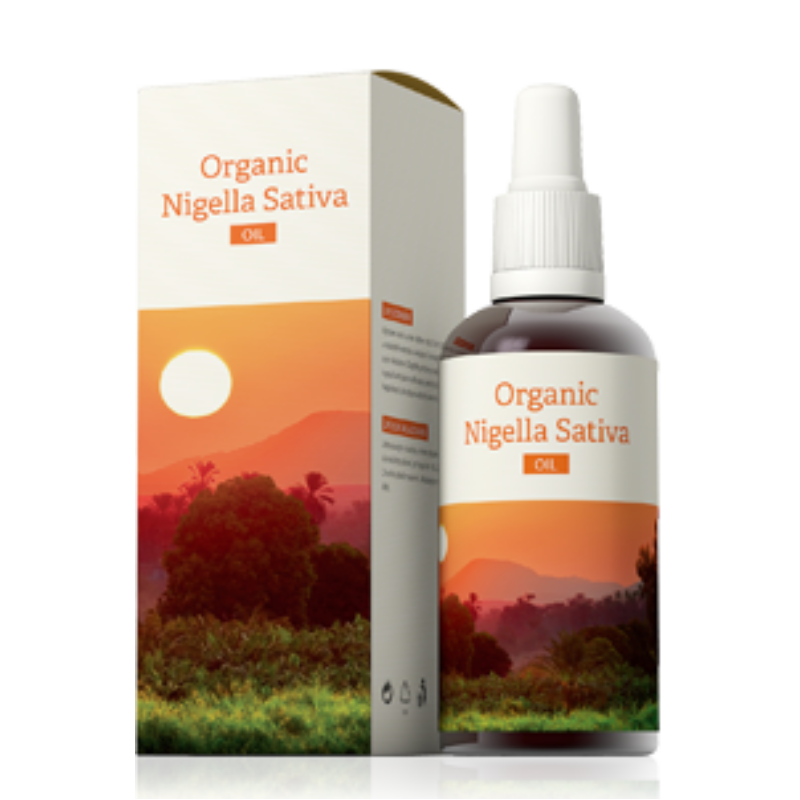 Energy, Organic Nigella sativa oil