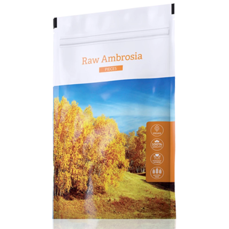 Energy, Raw ambrosia