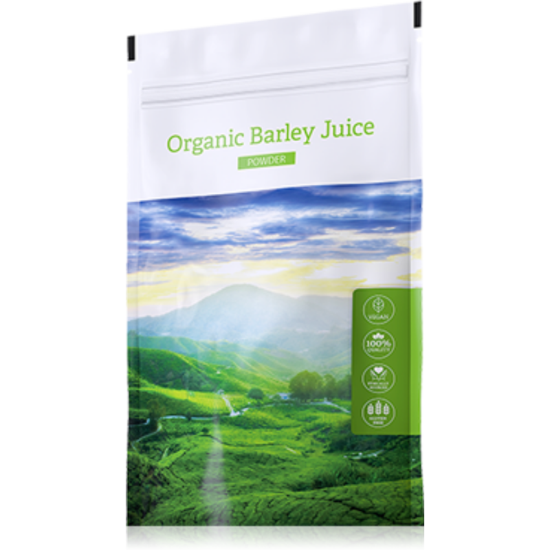 Energy, Organic Barley juice powder