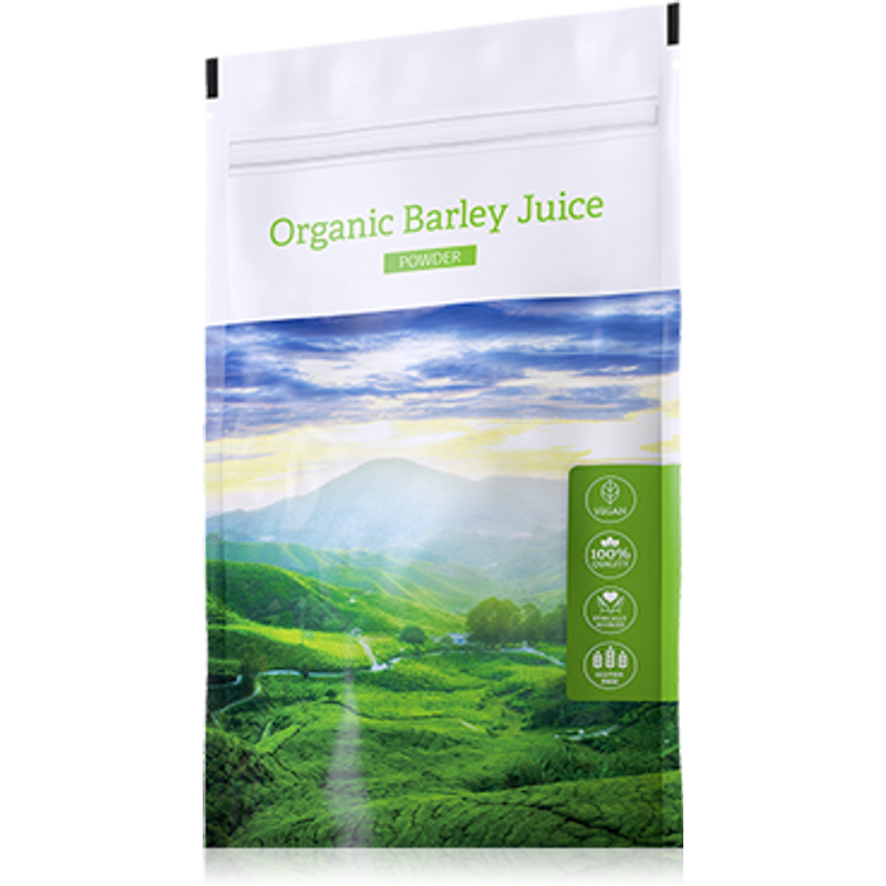 Energy, Organic Barley juice powder