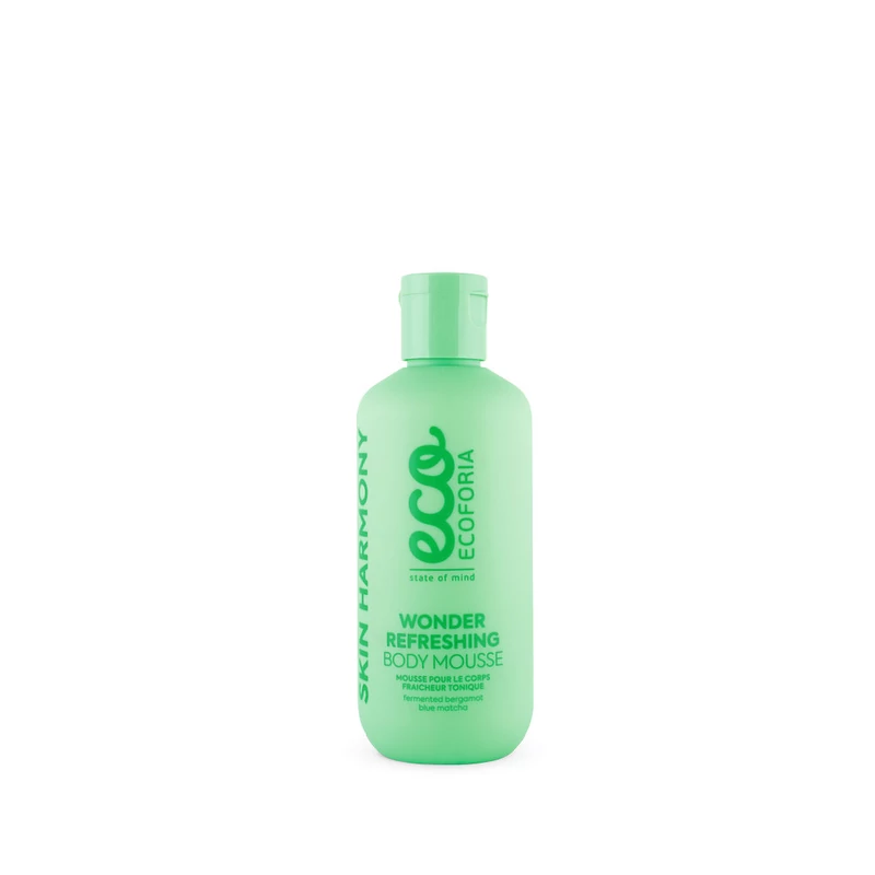 Ecoforia Frissítő testápoló mousse 250ml