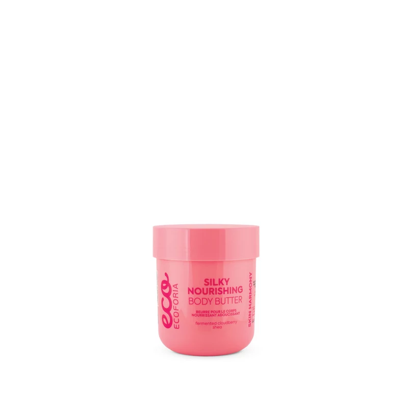 Ecoforia Tápláló testvaj 200ml