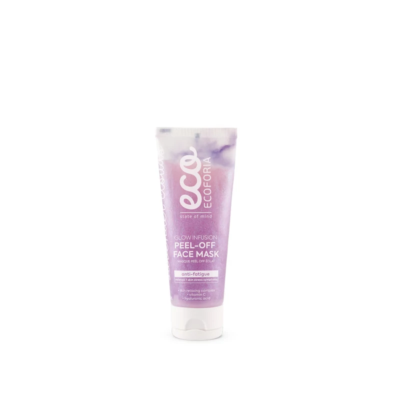 Ecoforia Peel-off arcmaszk levendulával
