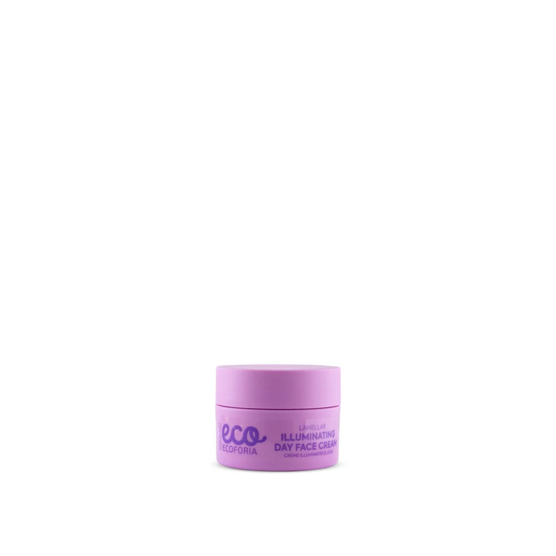 Ecoforia Lamelláris szerkezetű nappali arcrkém levendulával 50ml
