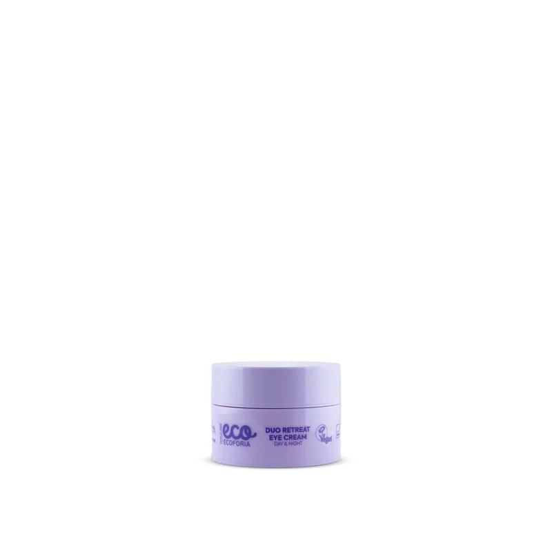 Ecoforia Day&Night szemkörnyékápoló krém levendulával 30ml