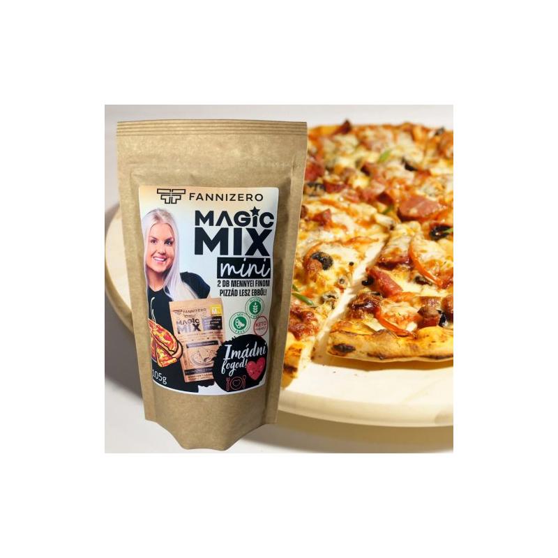 Fannizero MAGIC MIX MINI - 105 g Rost mix, amiből minden lehetséges!