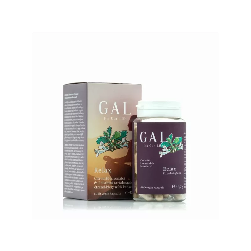 GAL, Relax