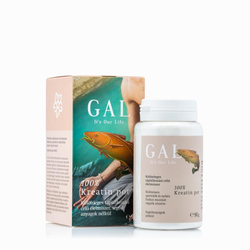 GAL, 100% Kreatin-Monohidrát