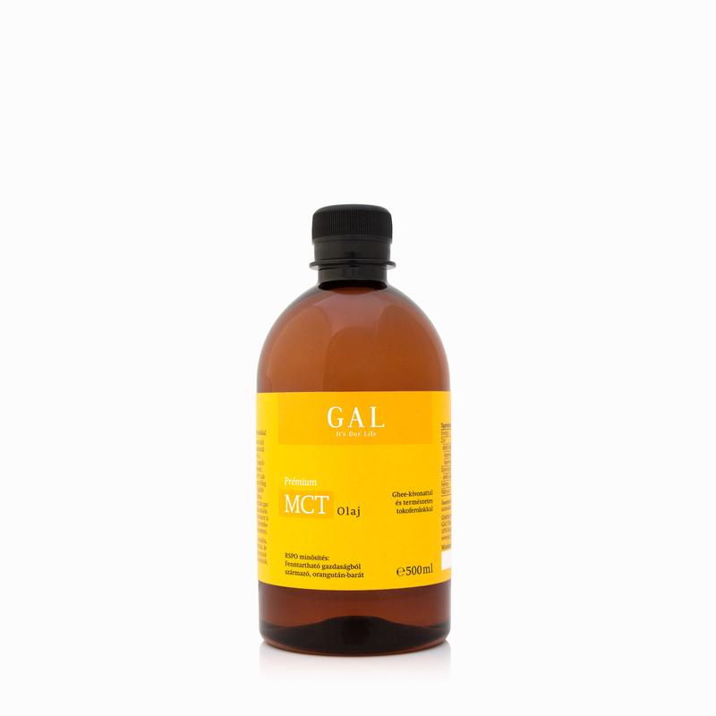 GAL, MCT olaj