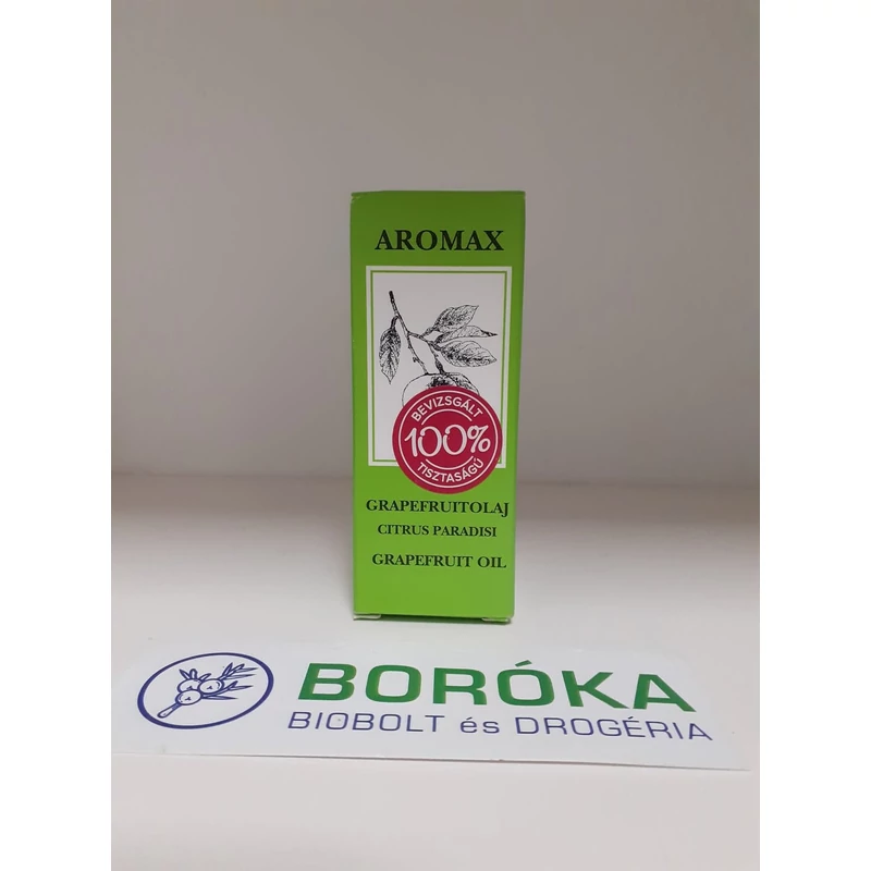 Aromax Illóolaj Grapefruit 10ml