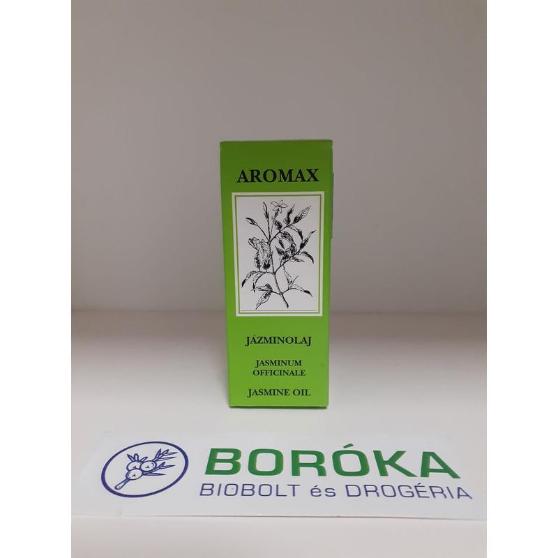 Aromax Illóolaj Jázmin 10ml