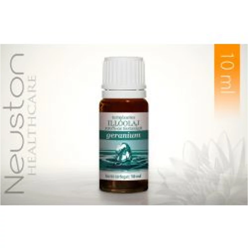 Neuston illóolaj Geránium 10ml