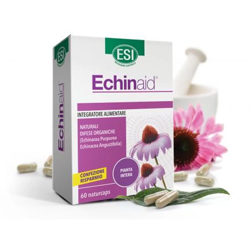 ESI Echinaid® Echinacea, kasvirág koncentrátum 60 db 