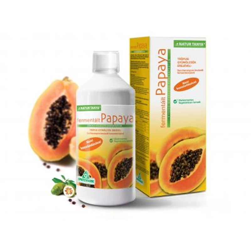SPECCHIASOL ® FERMENTÁLT (ERJESZTETT) PAPAYA KONCENTRÁTUM, NONIVAL 500M