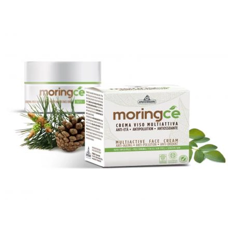 Specchiasol® moringcé Bio Anti-aging arckrém