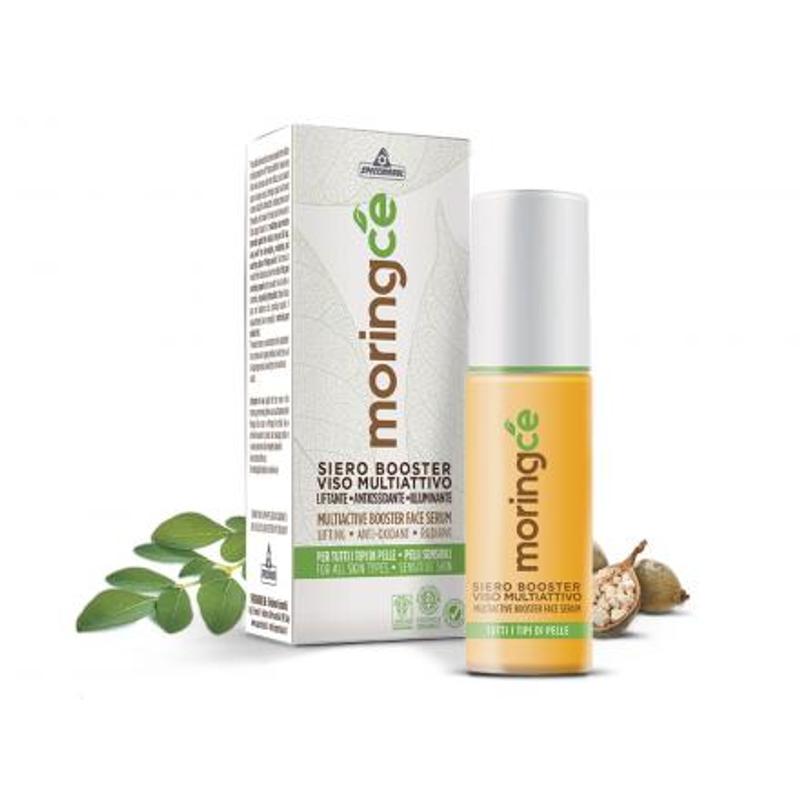 Specchiasol® moringcé Bio feszesítő szérum