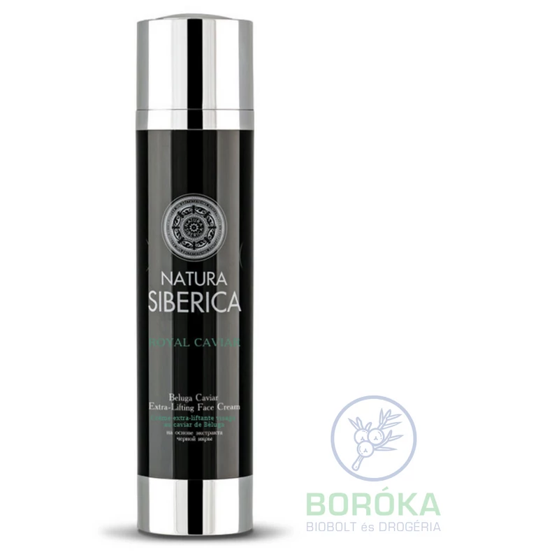 Natura Siberica Royal Caviar Extra bőrfeszesítő krém • 50ml