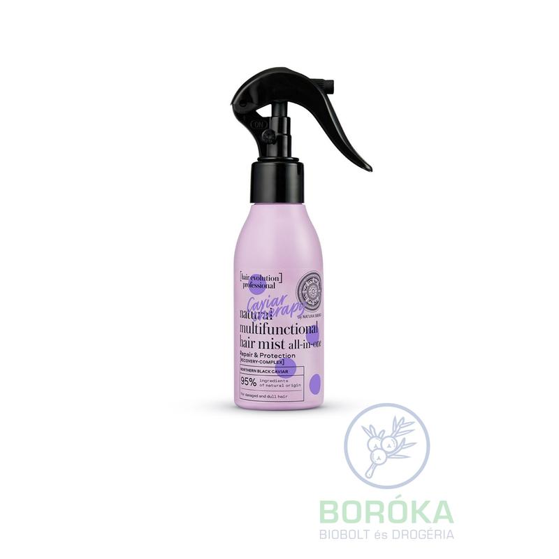 Natura Siberica Hair Evolution professional "Caviar Therapy" természetes multifunkcionális hajpermet • 115ml