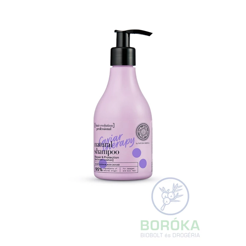 Natura Siberica Hair Evolution professional 