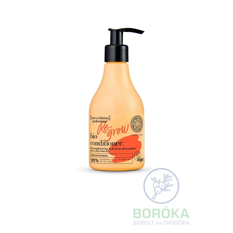 Natura Siberica Hair Evolution professional 