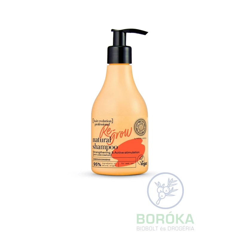 Natura Siberica Hair Evolution professional 