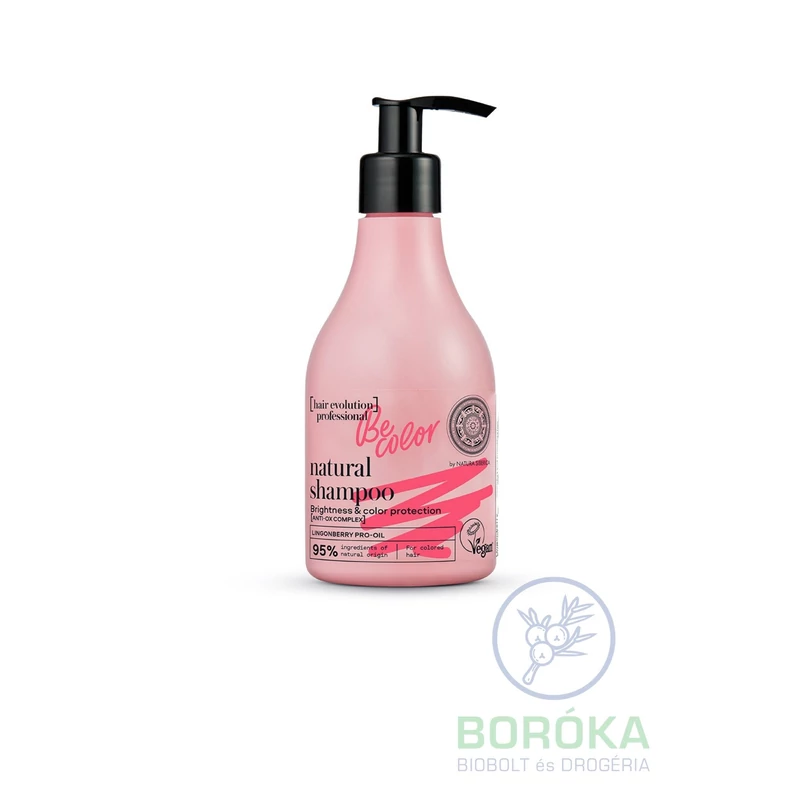 Natura Siberica Hair Evolution professional 