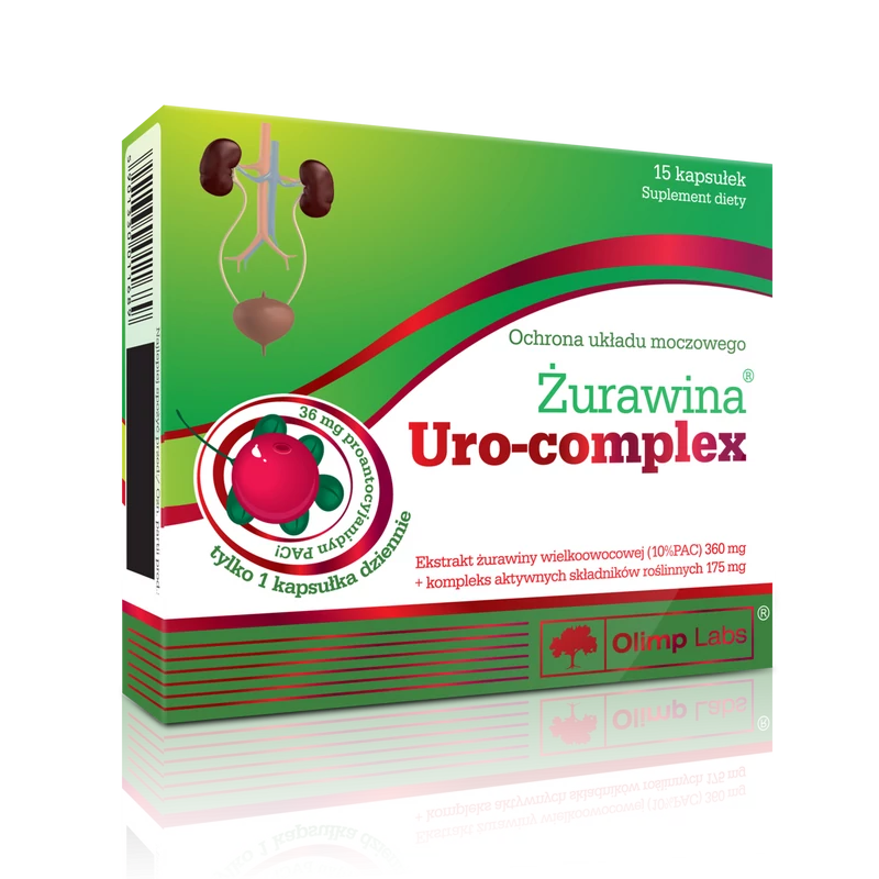 Olimp Labs Uro-complex 15 kapszula