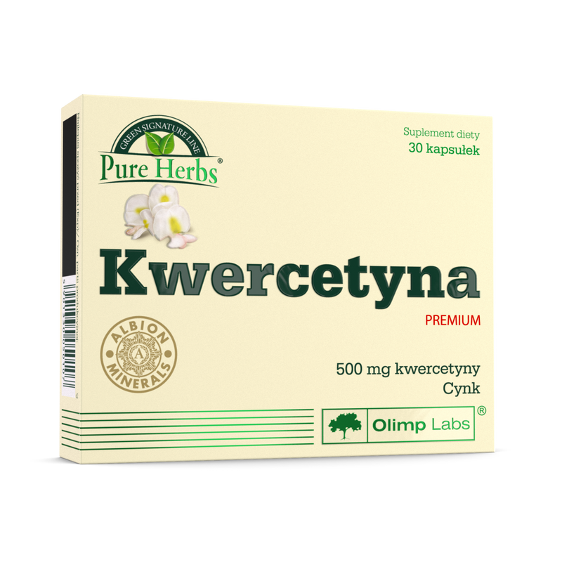 Olimp Labs Kvercetin Premium 30 kapszula