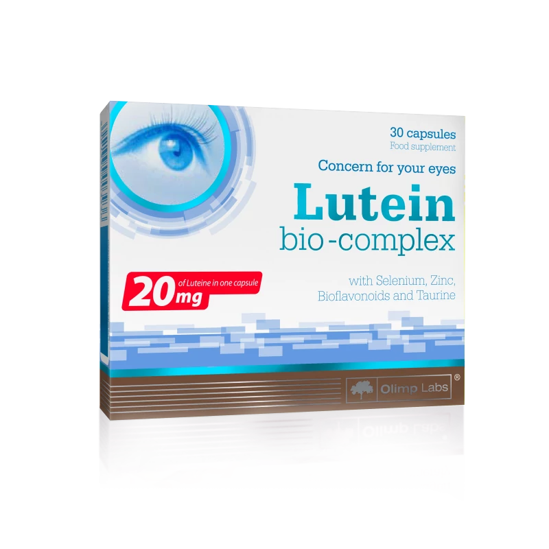 Olimp Labs® Luteina bio-compex® kapszula 