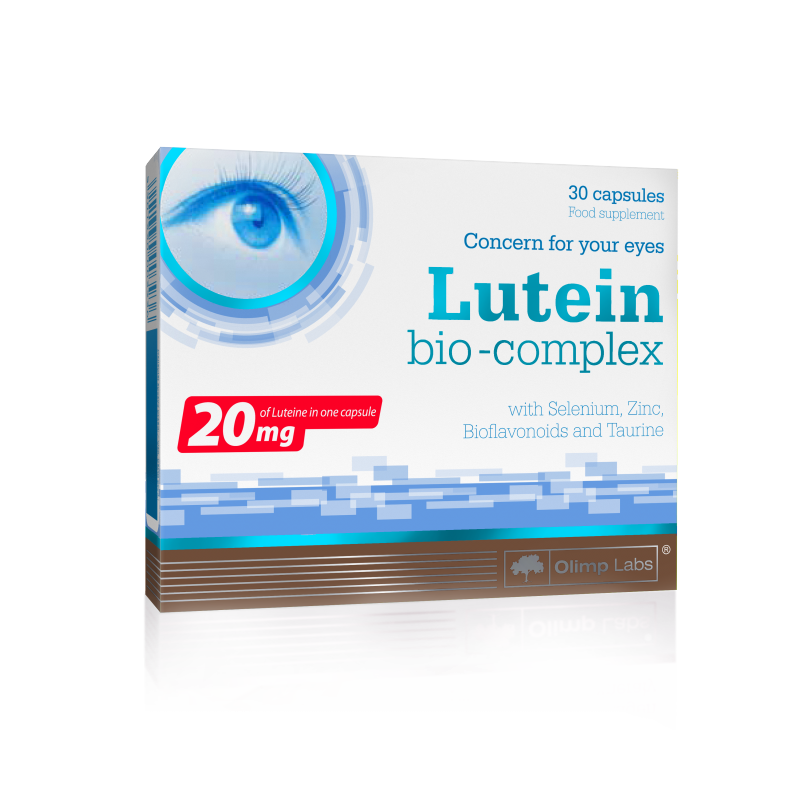 Olimp Labs® Luteina bio-compex® kapszula 